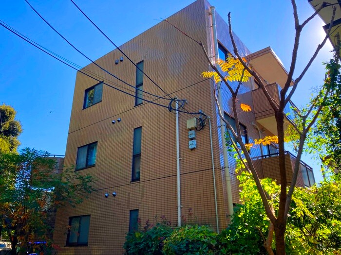 アルカディア石神井台の物件外観写真