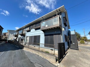 リブインサカエ外観写真
