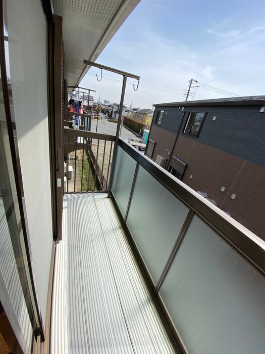 物件内観写真17　(ベランダ・バルコニー)