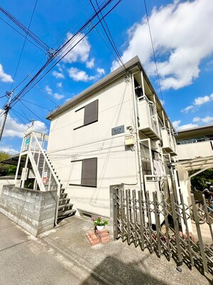 シティハイムロイテ外観写真
