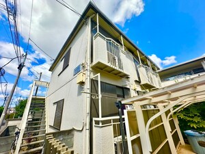 シティハイムロイテ外観写真