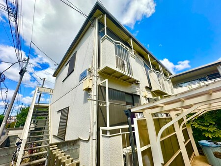 シティハイムロイテ外観写真