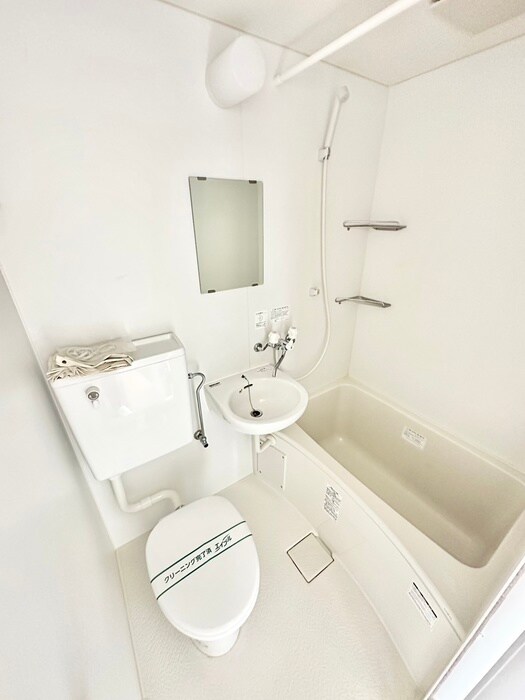 物件内観写真19　(トイレ)