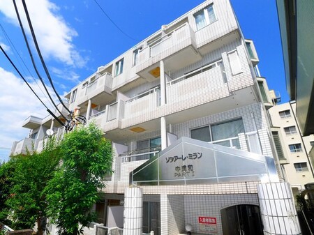 ソシアーレミラン中浦和（206）外観写真
