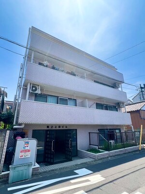 第二上田ビル外観写真
