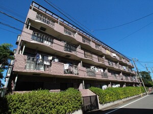 プリベールカデット十日市場外観写真