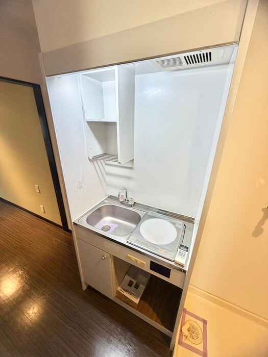 物件内観写真9　(キッチン)