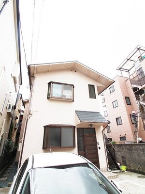 桜井アパート外観写真