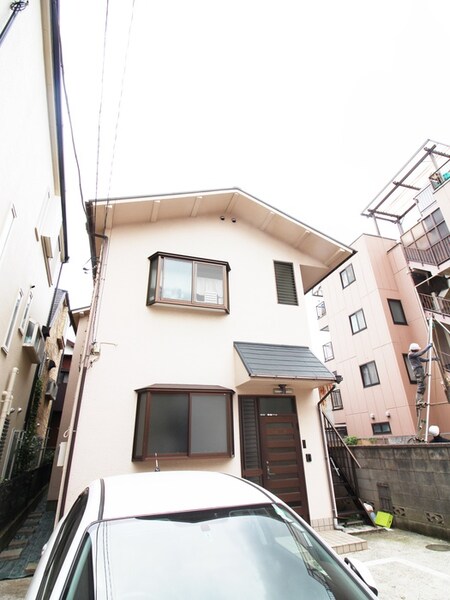 桜井アパート外観写真