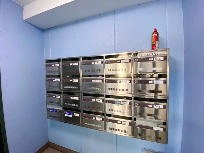 物件外観写真6　(建物設備)