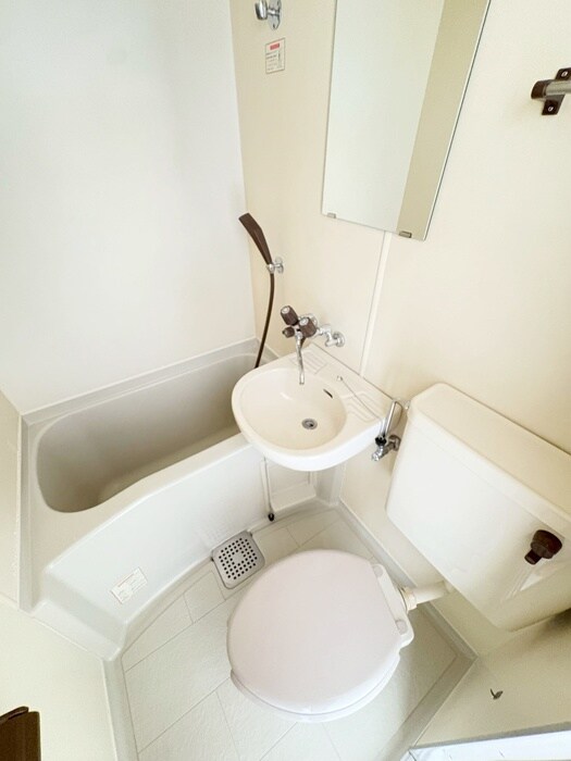 物件内観写真10　(バス／シャワールーム等)