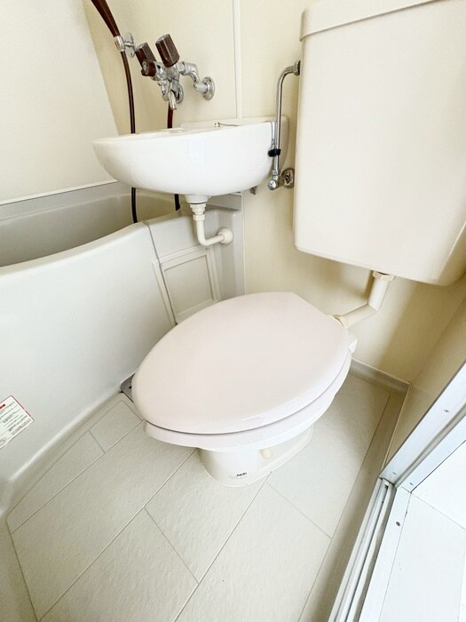 物件内観写真11　(トイレ)