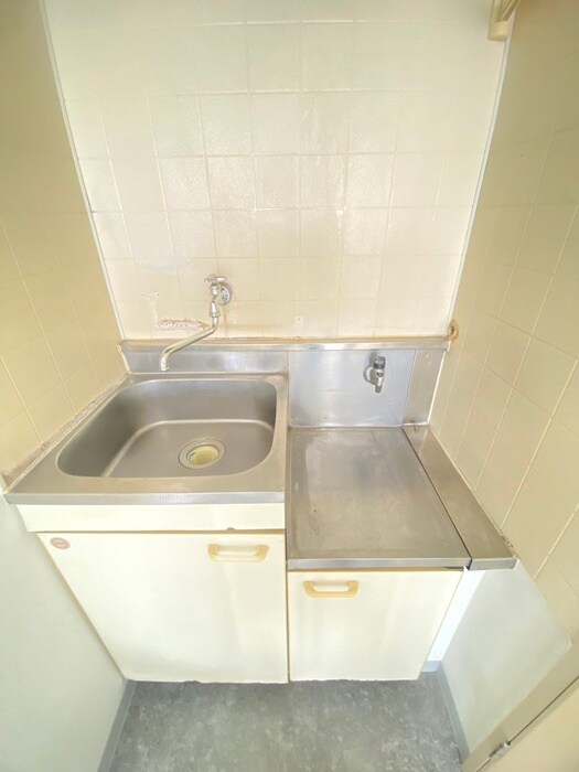 物件内観写真13　(キッチン)