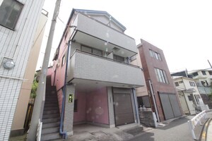 ハイツ東ヶ丘外観写真
