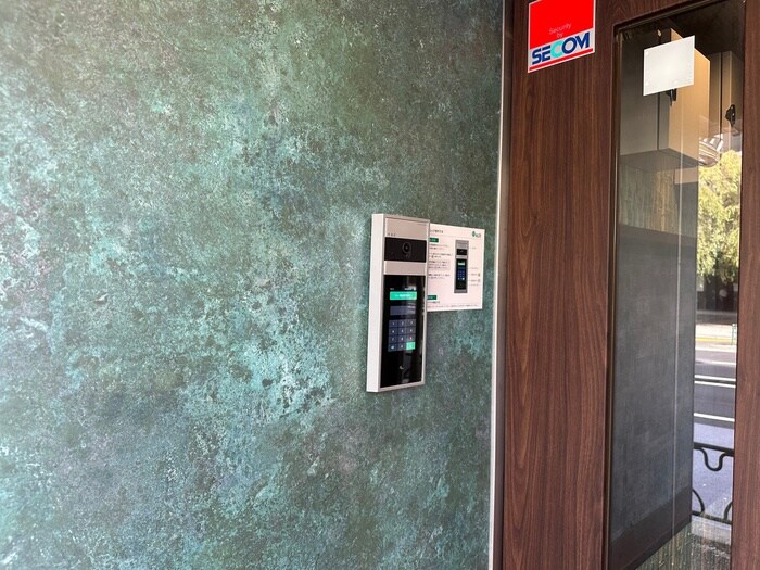 物件外観写真4　(建物設備)