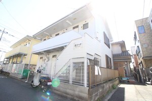 光コ－ポ外観写真