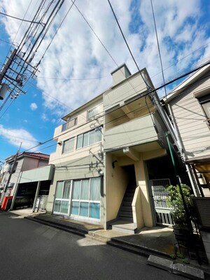 竹田マンション外観写真