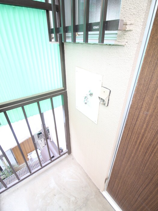 物件内観写真20　(洗濯機置場)