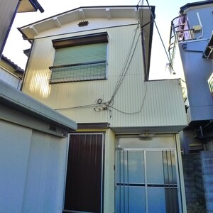 橋本様貸家外観写真