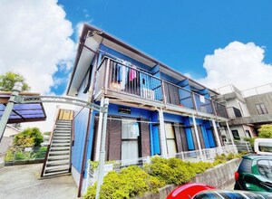 コーラルハイツ東戸塚外観写真