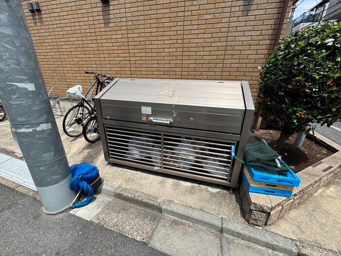 物件外観写真6　(建物設備)