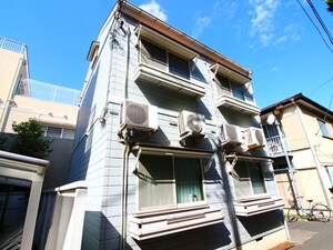 Ｒハイム外観写真