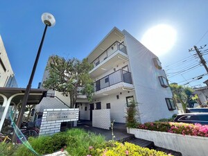 ドミール東荻外観写真