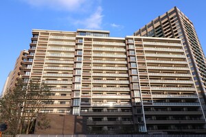 ﾌﾟﾚﾐｽﾄ有明ｶﾞｰﾃﾞﾝｽﾞ(1112)外観写真