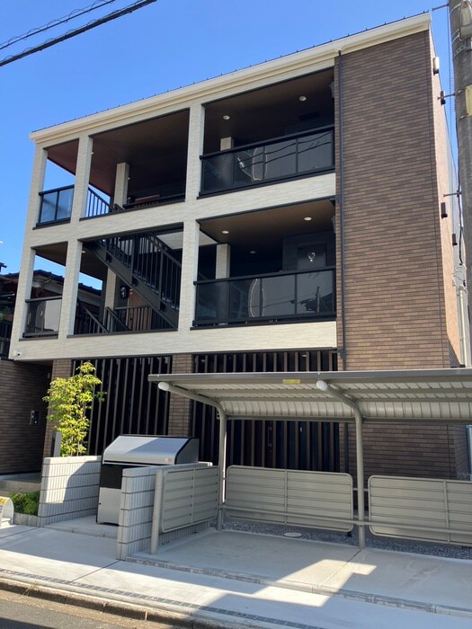 物件外観写真2　(外観写真)