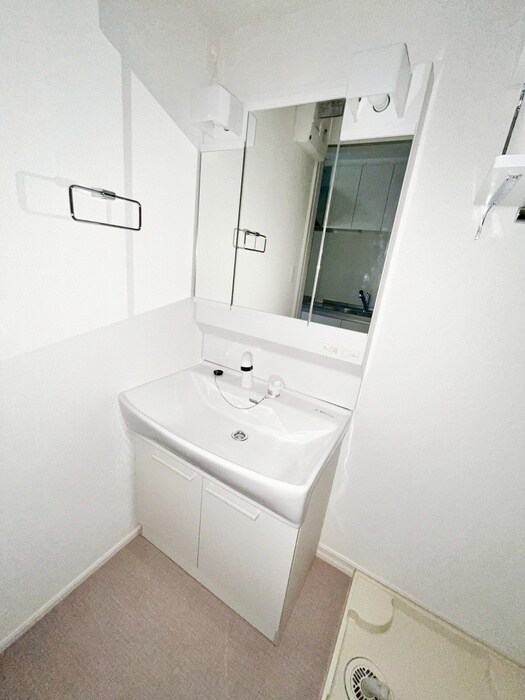 物件内観写真9　(洗面)