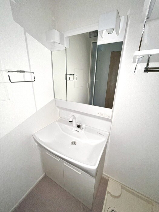 物件内観写真10　(洗面)