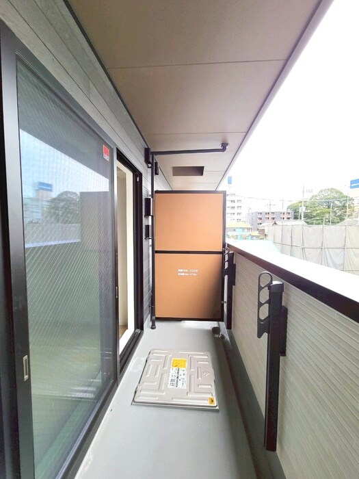 物件内観写真11　(ベランダ・バルコニー)