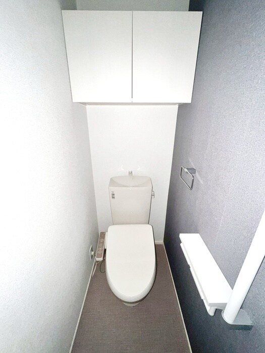 物件内観写真12　(トイレ)