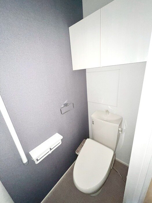 物件内観写真12　(トイレ)