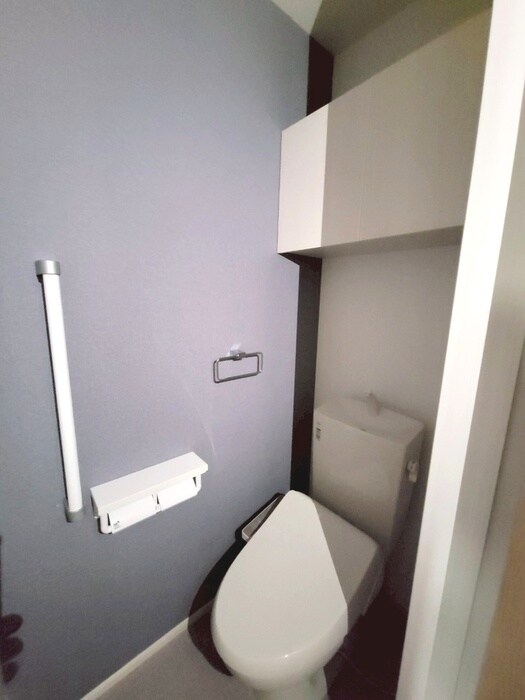 物件内観写真13　(トイレ)