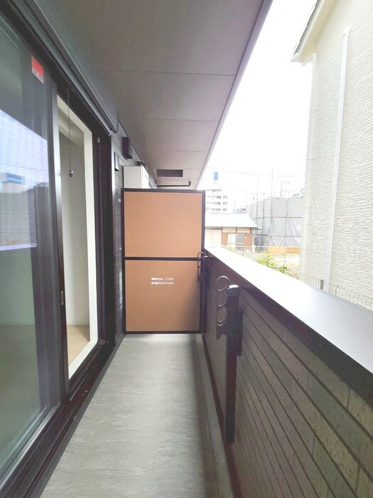 物件内観写真19　(ベランダ・バルコニー)