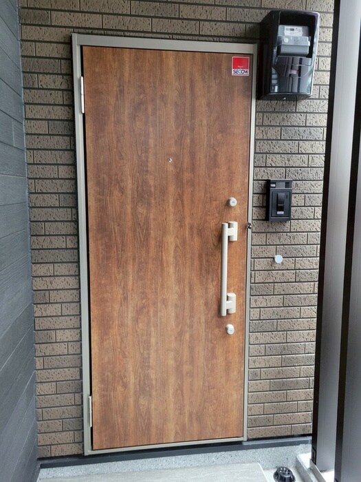 物件内観写真21　(玄関)