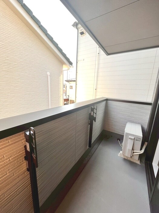 物件内観写真21　(ベランダ・バルコニー)