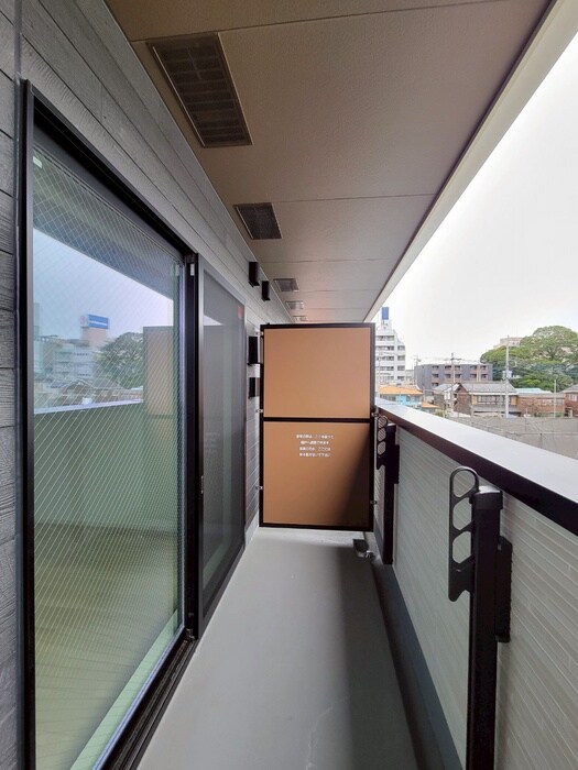 物件内観写真21　(ベランダ・バルコニー)