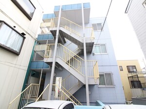 マ－レ生田外観写真
