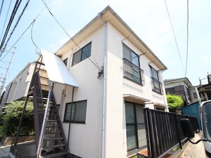 コーポ三陽外観写真
