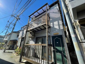 キャロルハウス外観写真