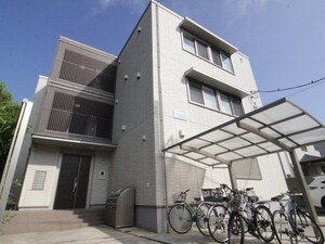メルヴェーユ外観写真