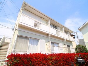 カサグランデ外観写真