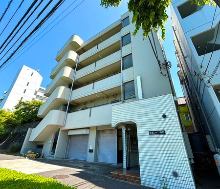 西東ハイツ南野外観写真