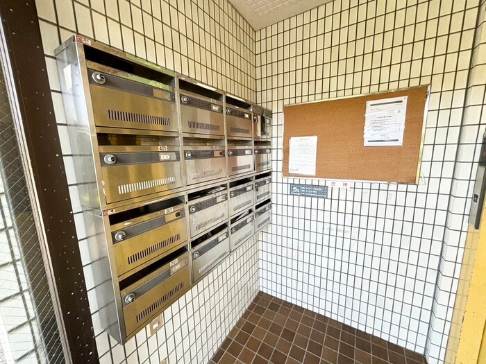 物件外観写真5　(建物設備)