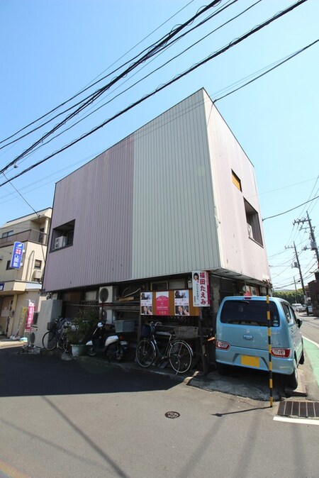 飯田ハウス外観写真