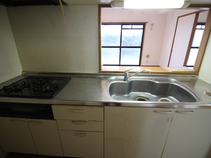 物件内観写真10　(キッチン)