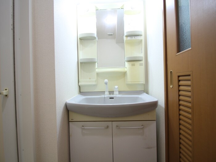 物件内観写真11　(洗面)