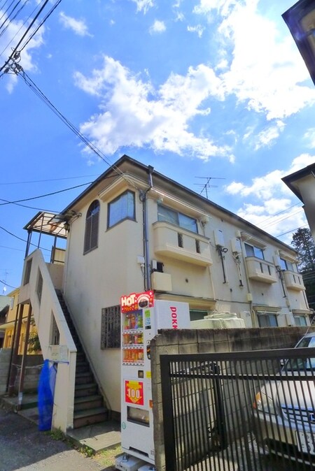 ライフピアオークランド外観写真
